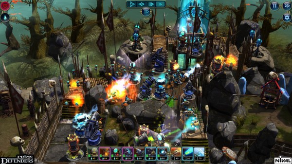 Prime World: Defenders screenshot