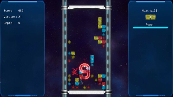 Virus Infinite game for windows Pc 1