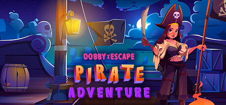 DobbyxEscape: Pirate Adventure Cover Image