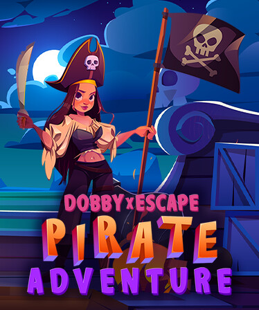 DobbyxEscape: Pirate Adventure