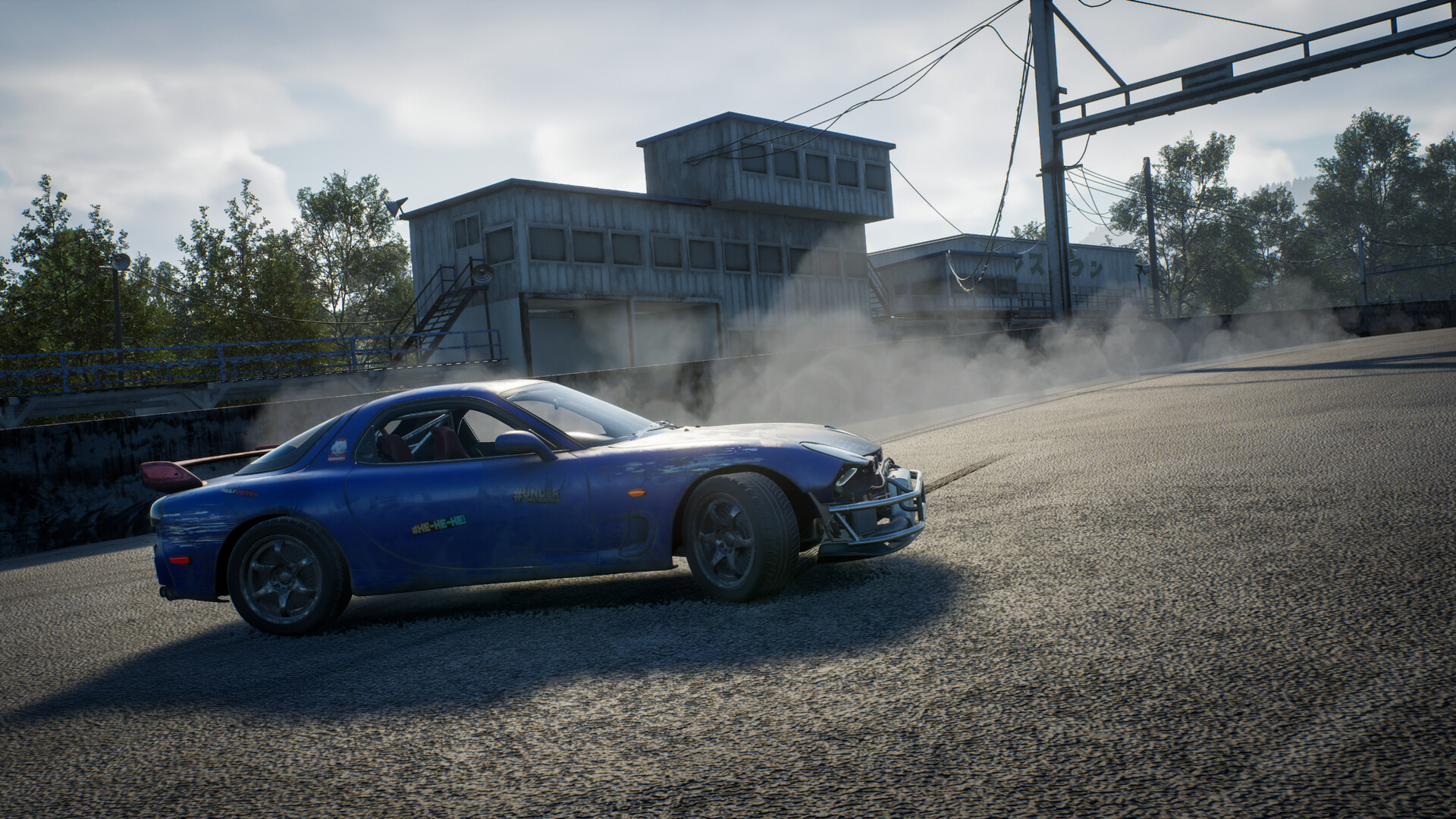 BUSHIDO : Drift and Race no Steam