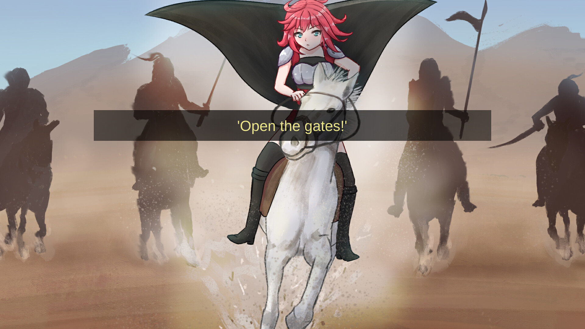 Realms Of Bondage on Steam