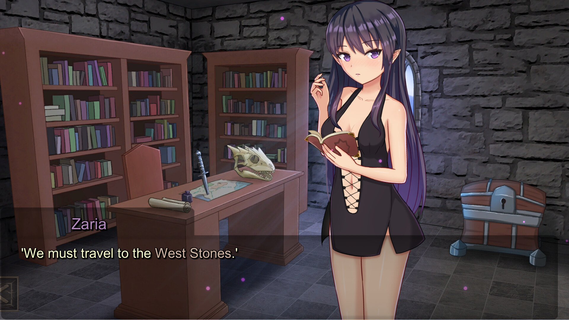 Realms Of Bondage screenshot 1