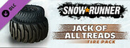 SnowRunner - Jack of All Treads Tire Pack