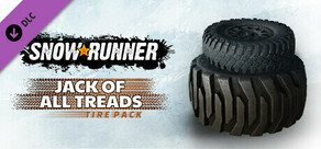 SnowRunner - Jack of All Treads Tire Pack