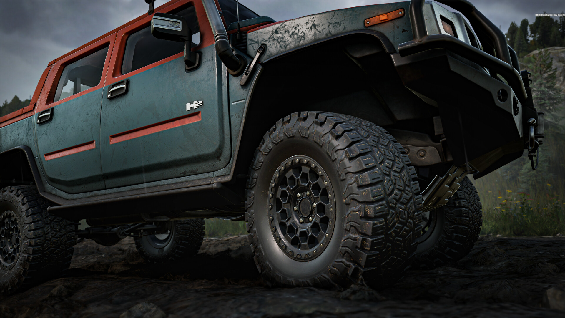 SnowRunner - Jack of All Treads Tire Pack screenshot screenshot 6