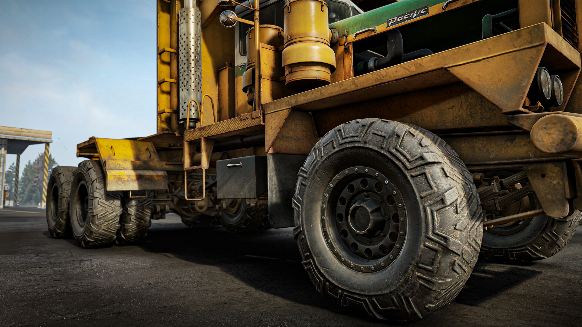 SnowRunner - Jack of All Treads Tire Pack screenshot screenshot 13