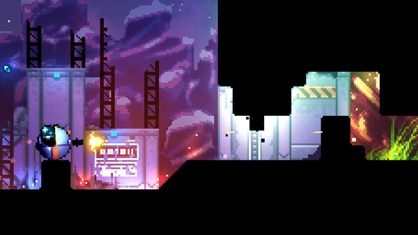 Space Expedition game for Linux 1