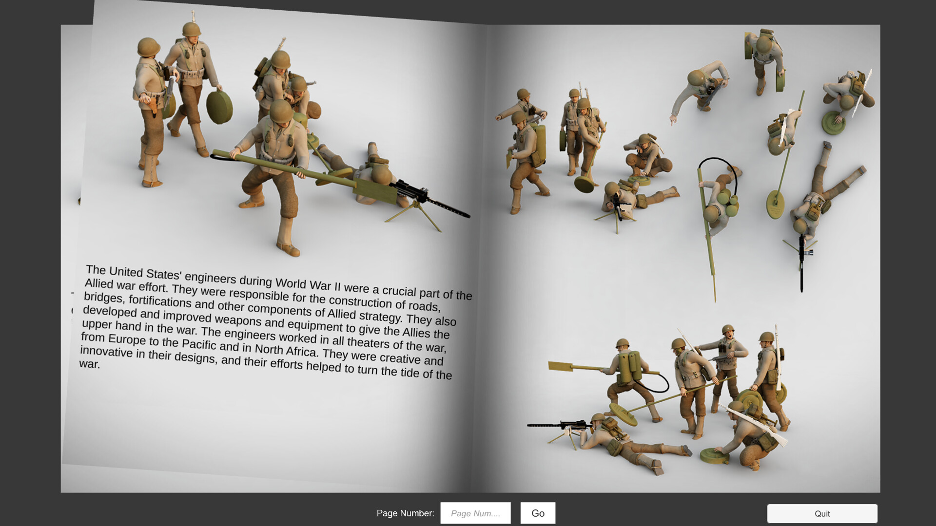 Frontline: ART Book vol.I USA #4