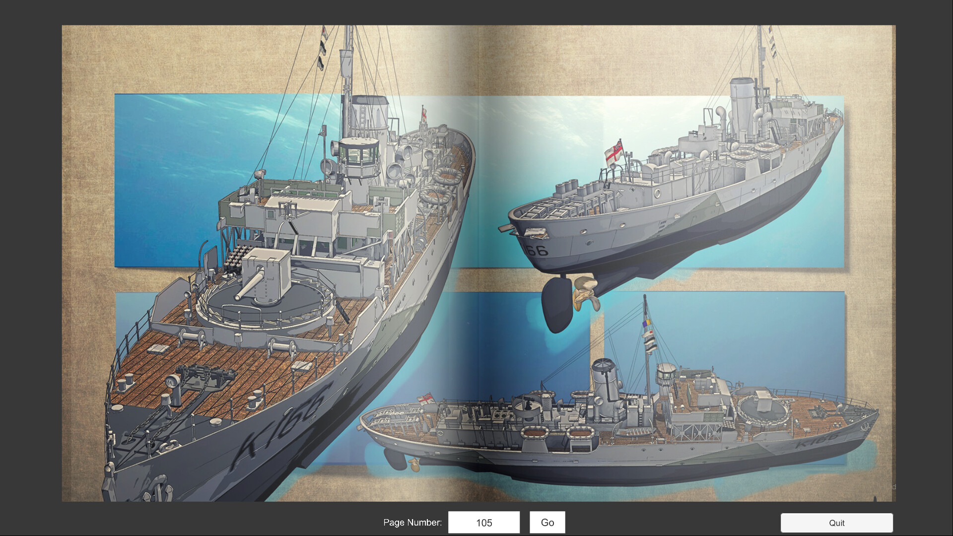 Frontline: ART Book vol.I USA #17