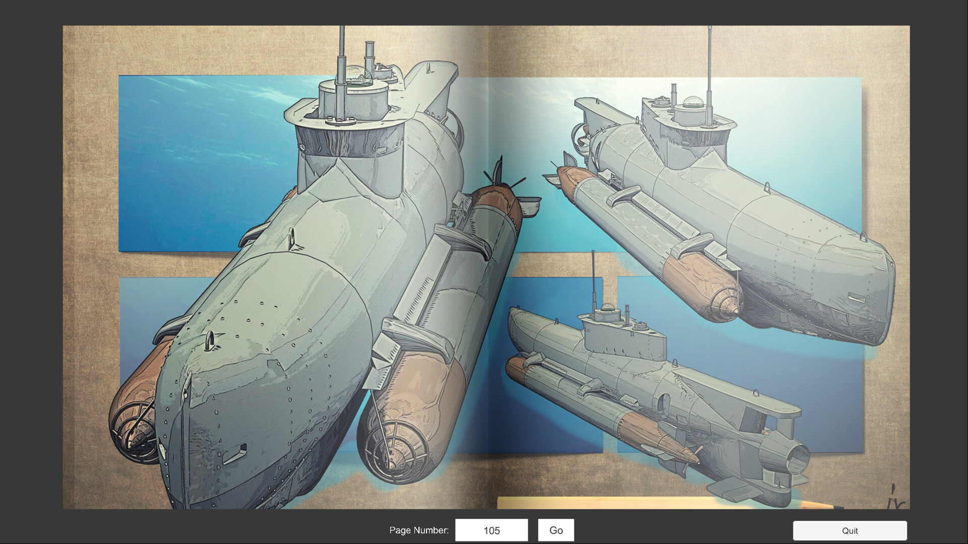 Frontline: ART Book vol.I USA #0