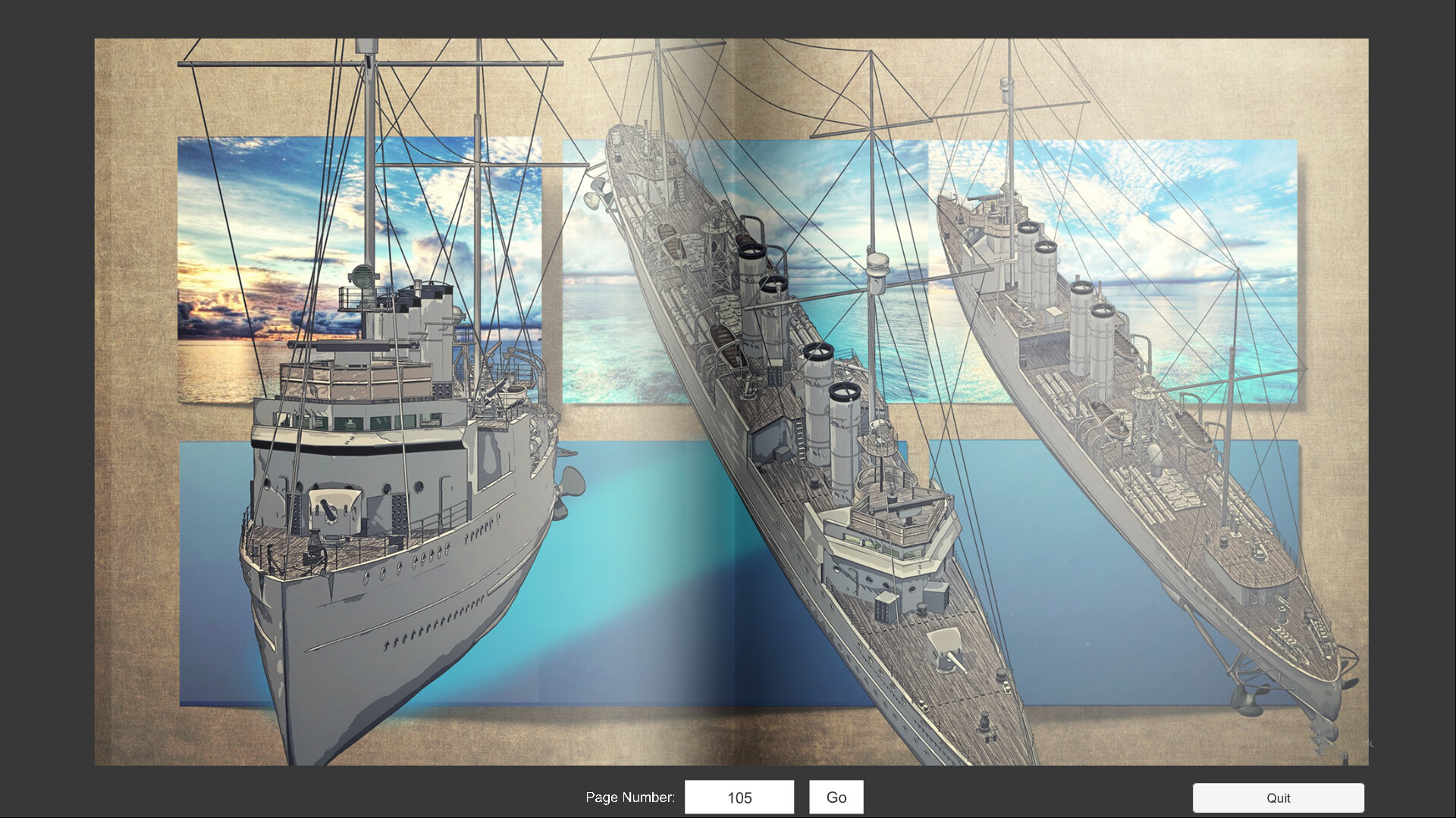 Frontline: ART Book vol.I USA #11