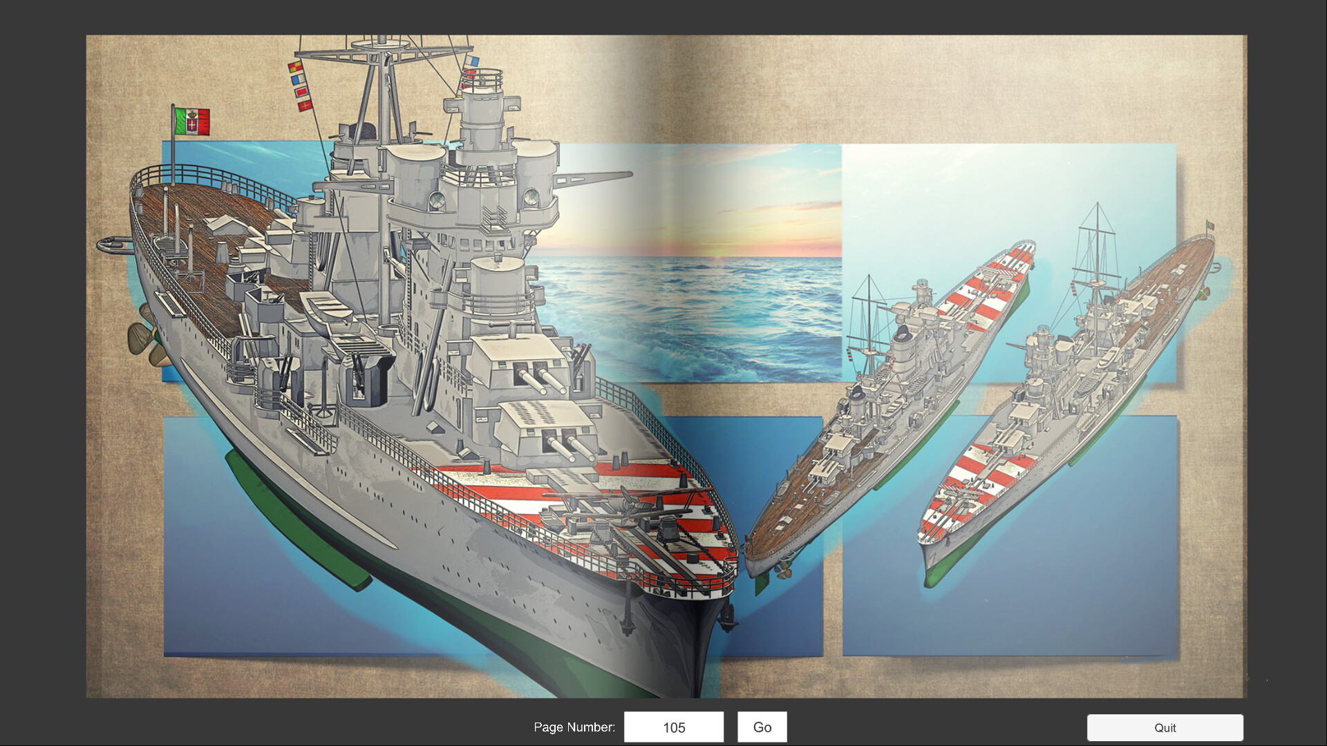 Frontline: ART Book vol.I USA #7