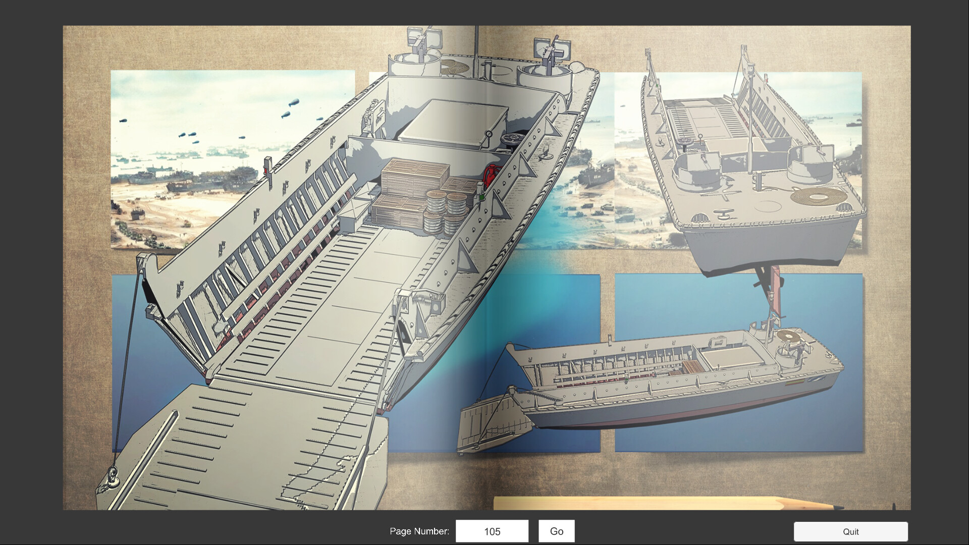 Frontline: ART Book vol.I USA #13