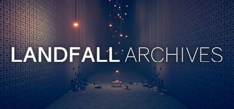 Landfall Archives header image