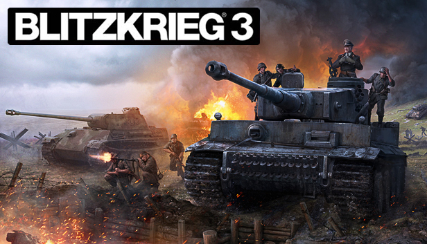 blitzkrieg 3 initial release date