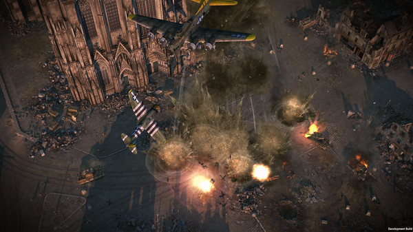 Blitzkrieg 3 capture d'écran