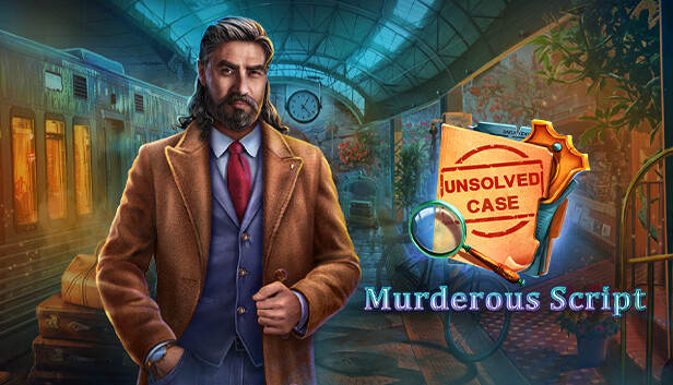 Unsolved Case on Steam