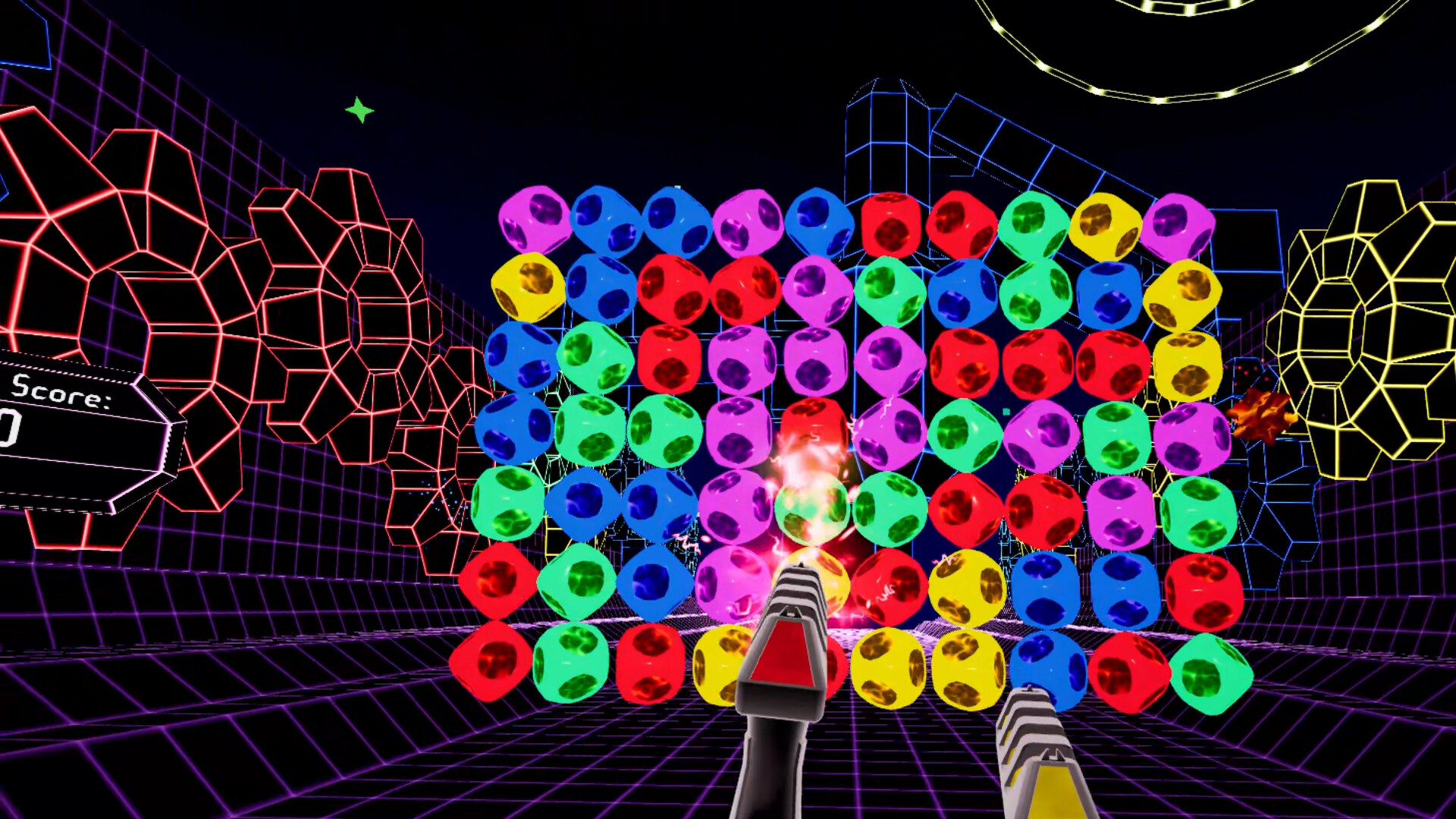 Wall Shooter screenshot 1