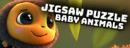 Jigsaw Puzzle - Baby Animals