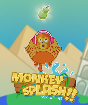 Monkey Splash!!