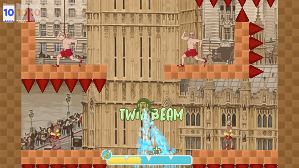 Monkey Splash!! game for windows Pc 1