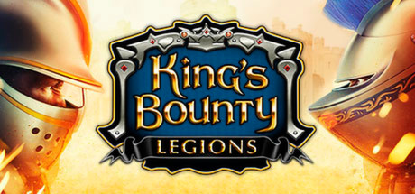 King’s Bounty: Legions Cover Image