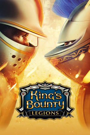 King’s Bounty: Legions cover