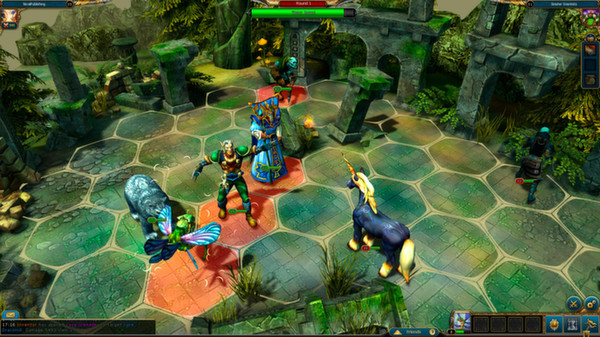 скриншот King's Bounty: Legions 2