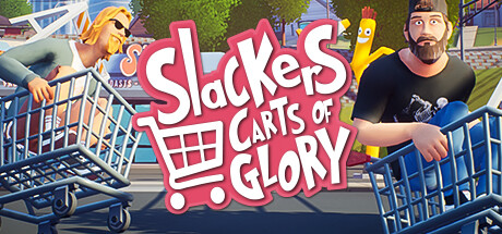 Slackers - Carts of Glory Cover Image