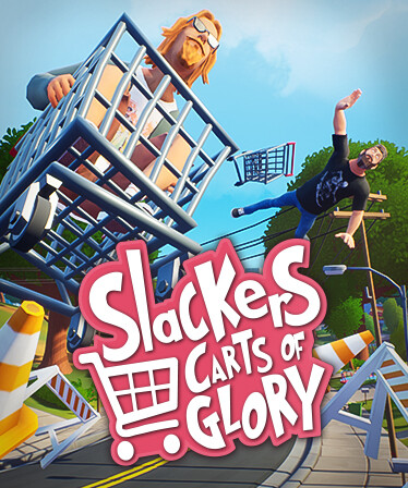 Slackers - Carts of Glory