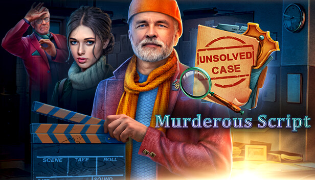 Unsolved case русификатор. Unsolved case русификатор