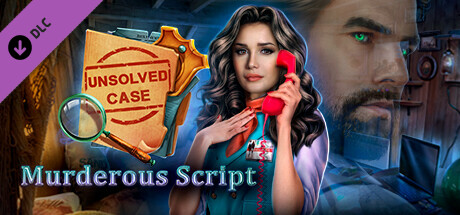 Unsolved Case: Murderous Script DLC banner image