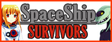 Spaceship Survivors 게임 이미지