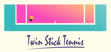 Twin Stick Tennis Cover Image