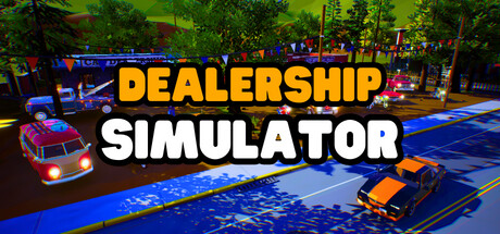 Dealership Simulator Cover Image