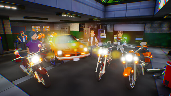 Скриншот из Dealership Simulator Скриншот из Dealership Simulator