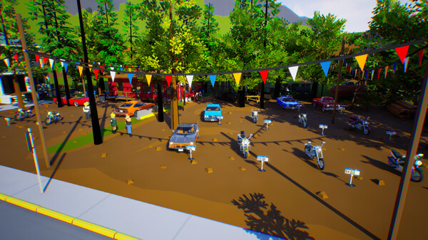 Скриншот из Dealership Simulator Скриншот из Dealership Simulator