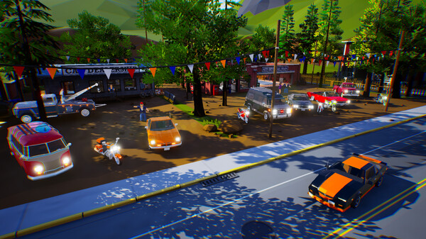 Скриншот из Dealership Simulator Скриншот из Dealership Simulator