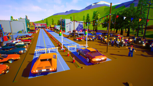 Скриншот из Dealership Simulator Скриншот из Dealership Simulator