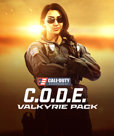 Call of Duty Endowment (C.O.D.E.) - Valkyrie Pack