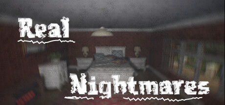 Real Nightmares Cover Image