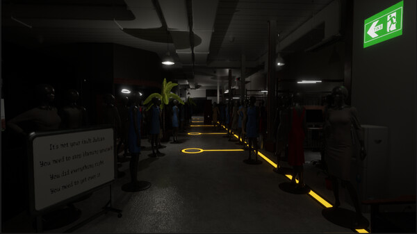 Скриншот из Real Nightmares