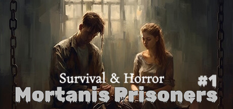 Mortanis Prisoners #1 Cover Image