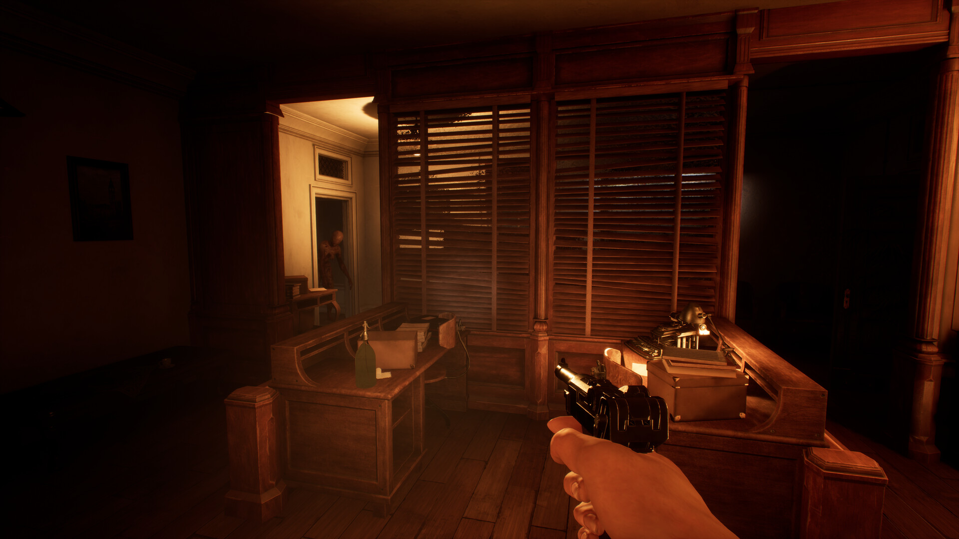 Survival & Horror: Mortanis Prisoners #1 screenshot screenshot 5