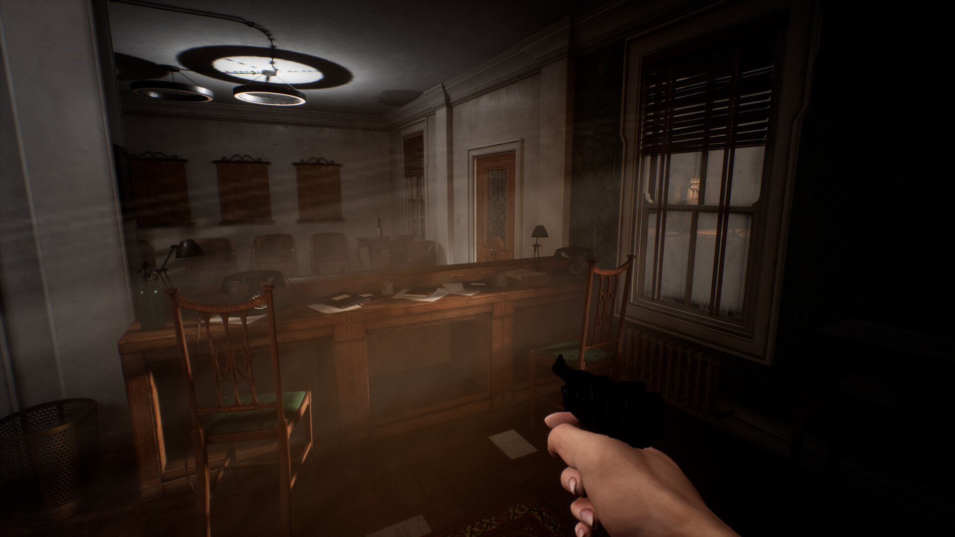 Survival & Horror: Mortanis Prisoners #1 screenshot screenshot 2