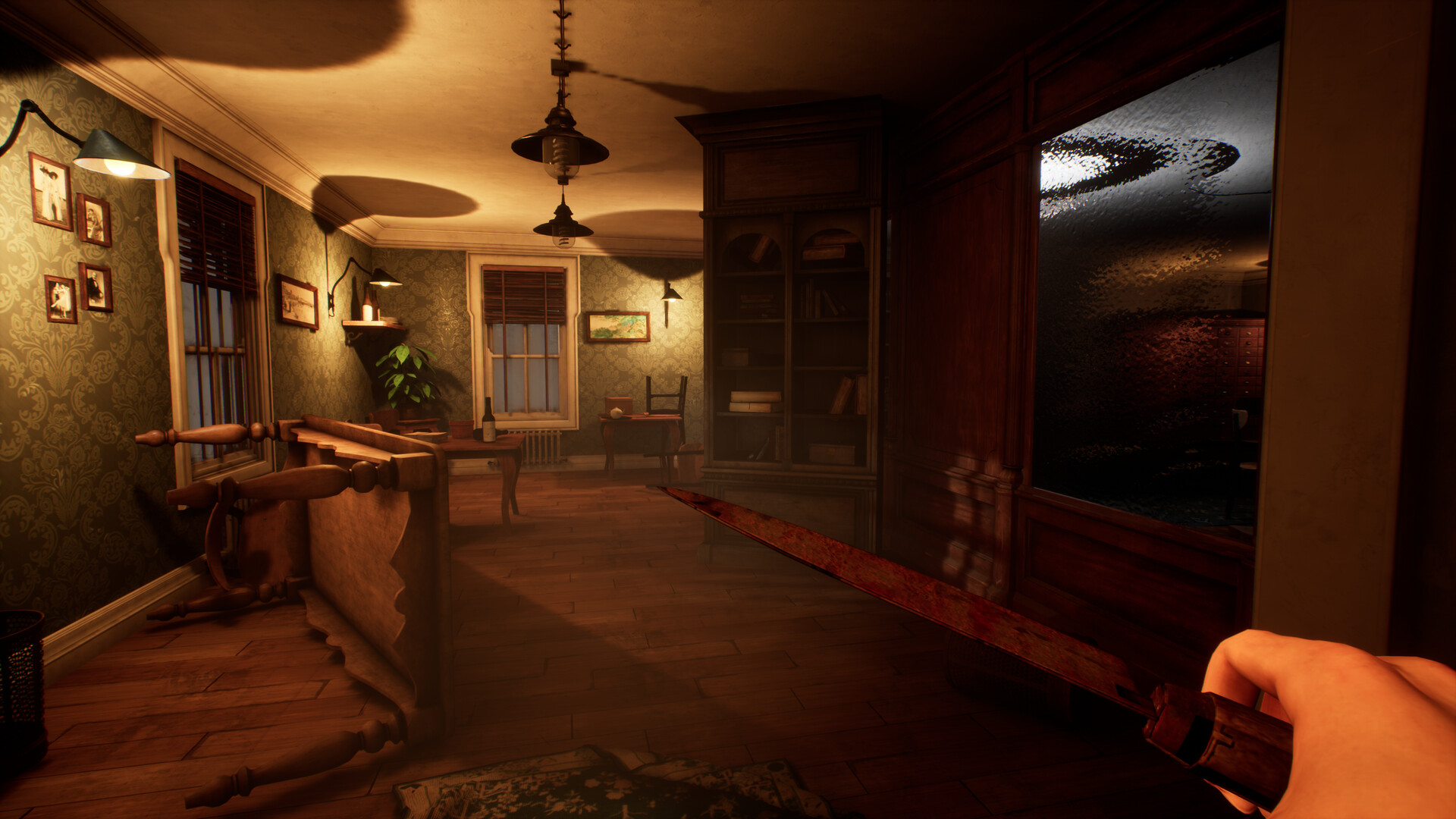 Survival & Horror: Mortanis Prisoners #1 screenshot screenshot 9