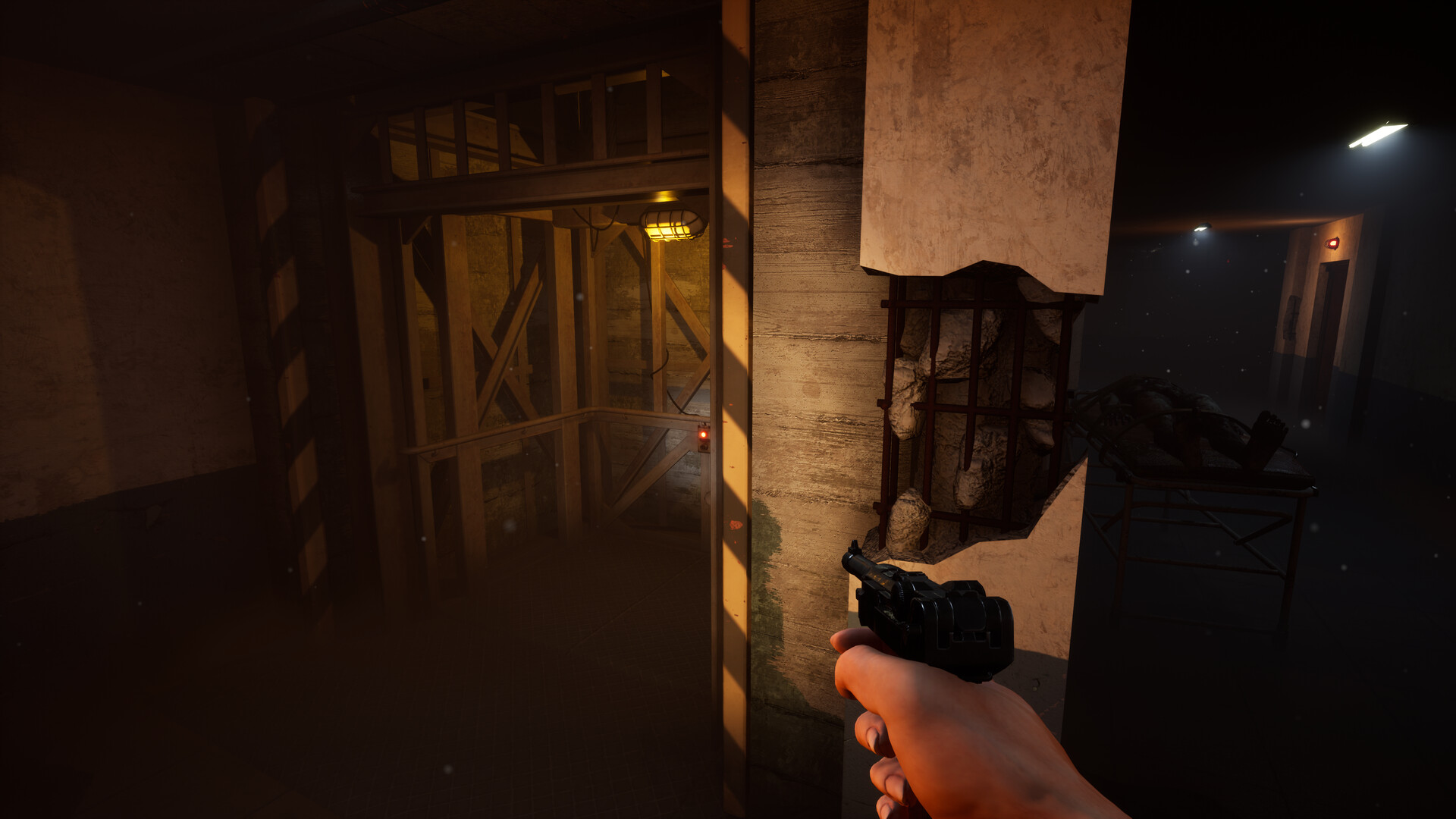 Survival & Horror: Mortanis Prisoners #1 screenshot screenshot 11