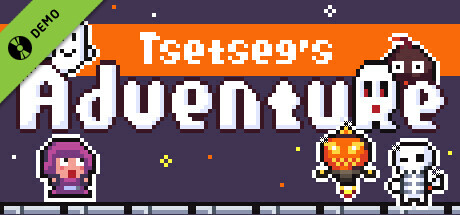 Tsetseg's Adventure Demo