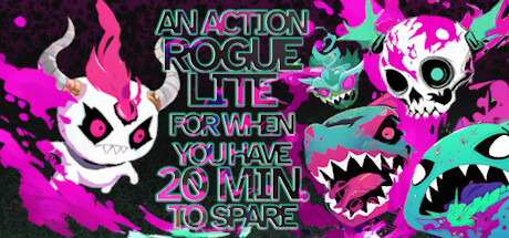 Image for An Action Roguelite for when you have 20 minutes to spare